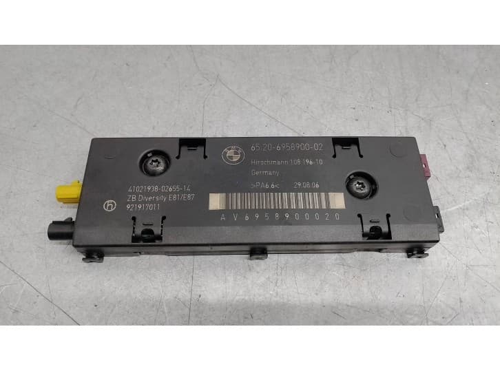 Recambio de amplificador para bmw 1 (e87) 120 d referencia OEM IAM 652069589002 3
