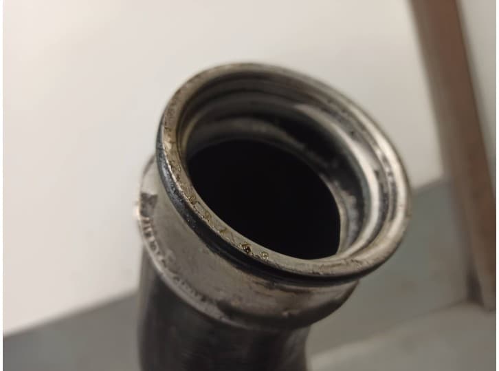 Recambio de tubo para seat leon (1p1) 2.0 tdi 16v referencia OEM IAM 1K0145770D 3