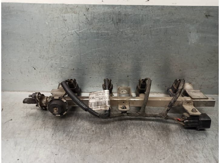 Recambio de rampa inyectora para hyundai i10 i (pa) 1.1 referencia OEM IAM 3961002920 3