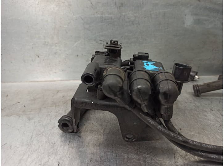 Recambio de bobina encendido para hyundai i10 i (pa) 1.1 referencia OEM IAM 2730102800 2