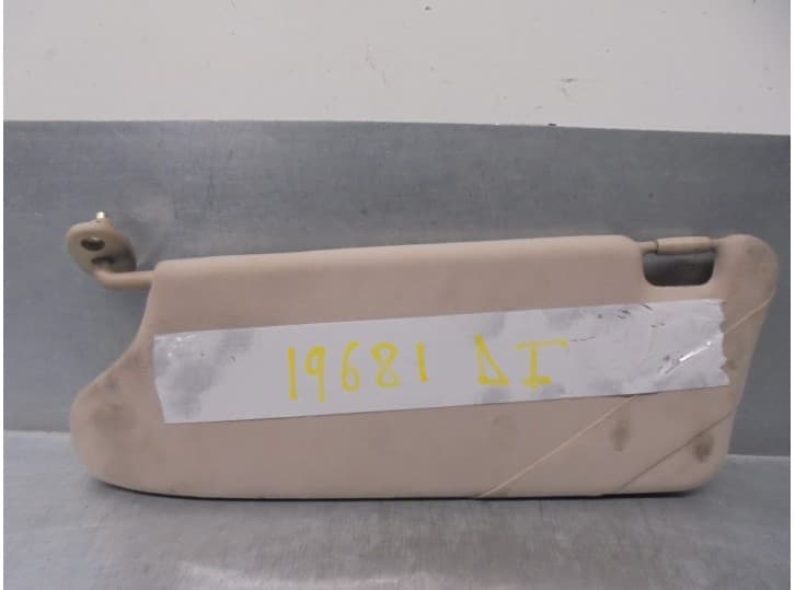Recambio de parasol izquierdo para rover 75 (rj) 2.0 v6 referencia OEM IAM 4952223 2