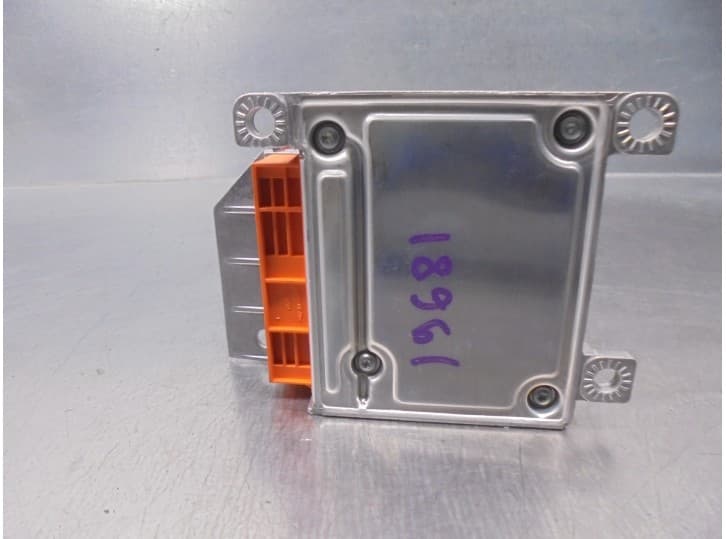 Recambio de centralita airbag para rover 75 (rj) 2.0 v6 referencia OEM IAM YWC107090 2