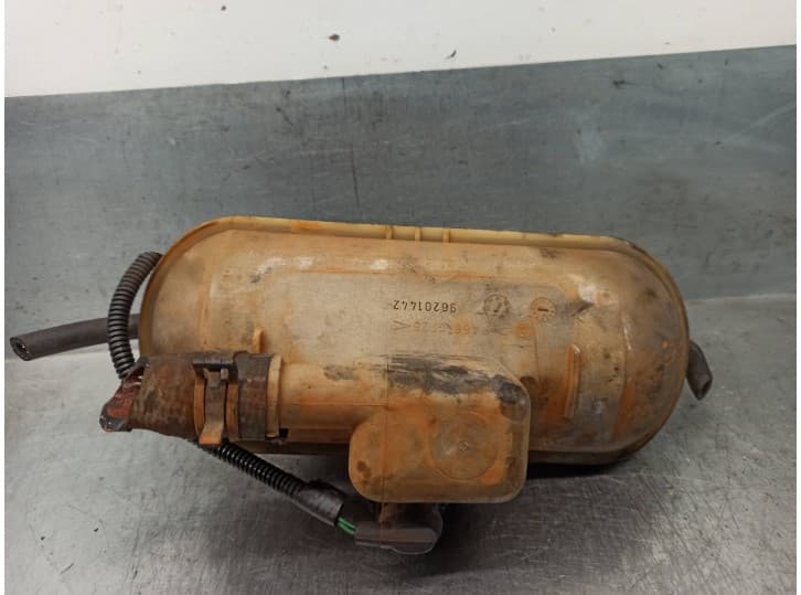 Recambio de deposito expansion para audi a3 (8l1) 1.8 t referencia OEM IAM 96201442 4