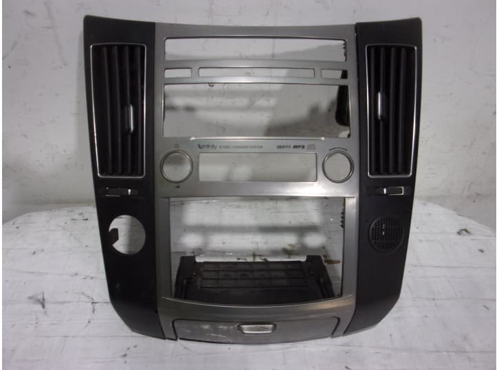 Recambio de consola para hyundai ix55 3.0 v6 crdi 4wd referencia OEM IAM 847413J640JC