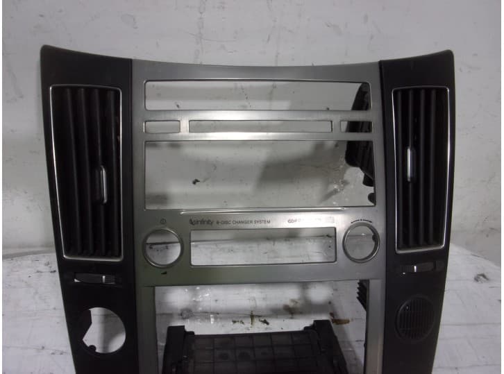 Recambio de consola para hyundai ix55 3.0 v6 crdi 4wd referencia OEM IAM 847413J640JC 3