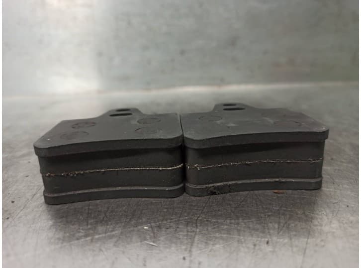 Recambio de pastillas de freno para citroën gsa referencia OEM IAM 598146 3