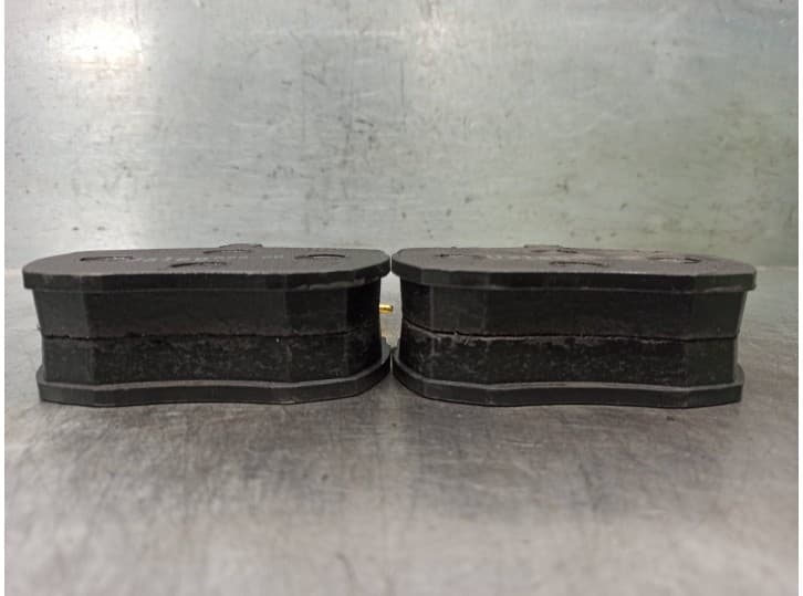 Recambio de pastillas de freno para land rover range rover referencia OEM IAM 598129 3