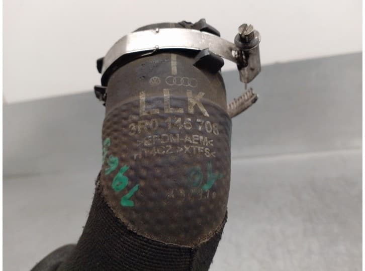 Recambio de tubo para seat exeo berlina (3r2) 2.0 16v t fsi referencia OEM IAM 3R0145708 4