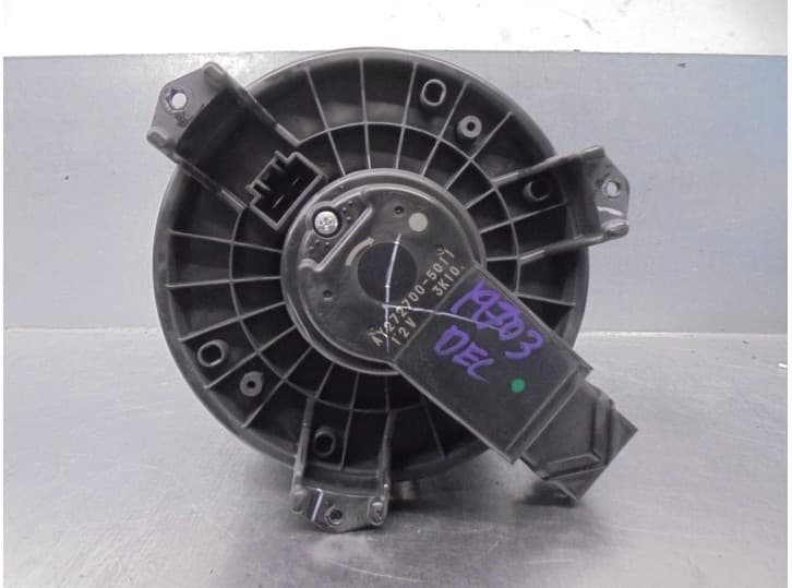 Recambio de motor calefaccion para dodge journey 2.4 referencia OEM IAM AY2727005011 2