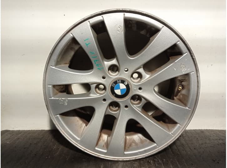 Recambio de llanta para bmw 1 (e87) 118 i referencia OEM IAM 6775595 R167JX16EH2+IS34