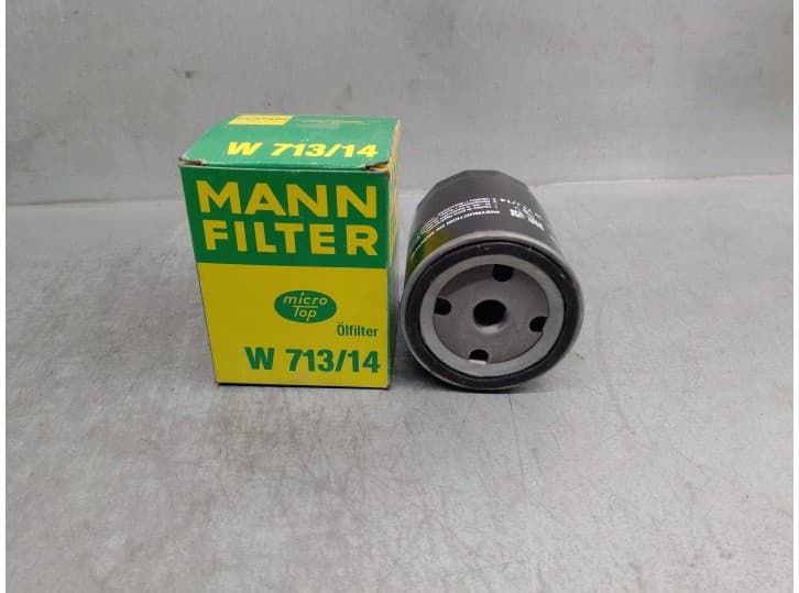 Recambio de filtro aceite para » otros... amingo 2.0 referencia OEM IAM W713/14 2