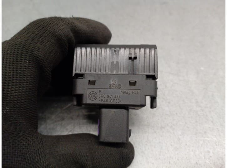 Recambio de mando para volkswagen polo v (6r1, 6c1) 1.2 tsi referencia OEM IAM 6R0941333 4