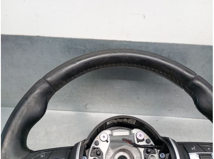 Recambio de volante para bmw 3 (f30, f80) 318 d referencia OEM IAM 7845601 3
