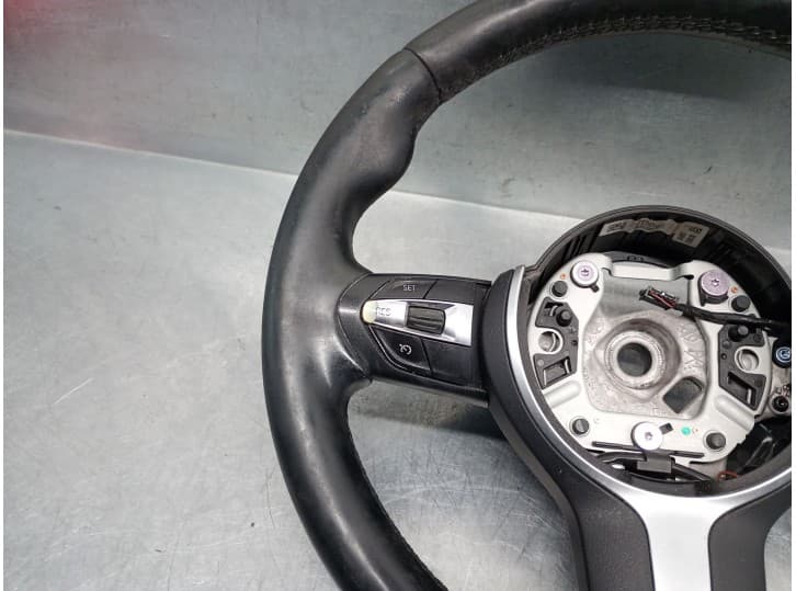 Recambio de volante para bmw 3 (f30, f80) 318 d referencia OEM IAM 7845601 4