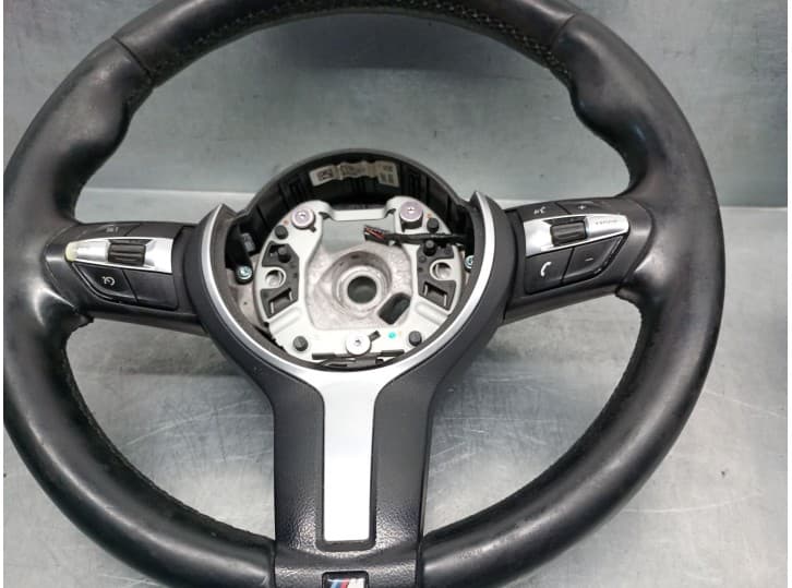 Recambio de volante para bmw 3 (f30, f80) 318 d referencia OEM IAM 7845601 5