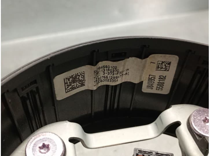 Recambio de volante para bmw 3 (f30, f80) 318 d referencia OEM IAM 7845601 9