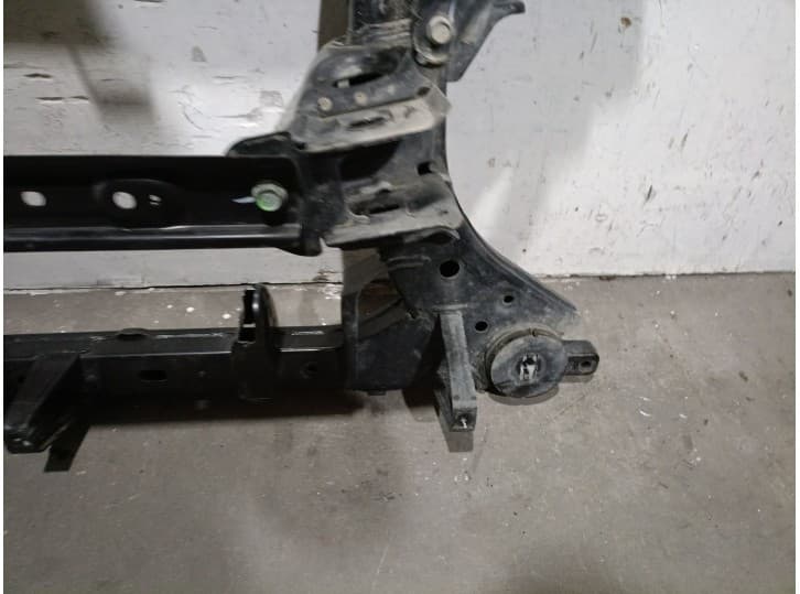 Recambio de puente trasero para kia ev6 (cv) 77 referencia OEM IAM 55405CV000  55405CV000 3