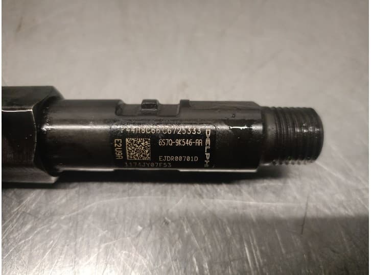 Recambio de inyector para ford mondeo iii (b5y) 2.2 tdci referencia OEM IAM 6S7Q9K546AA 4