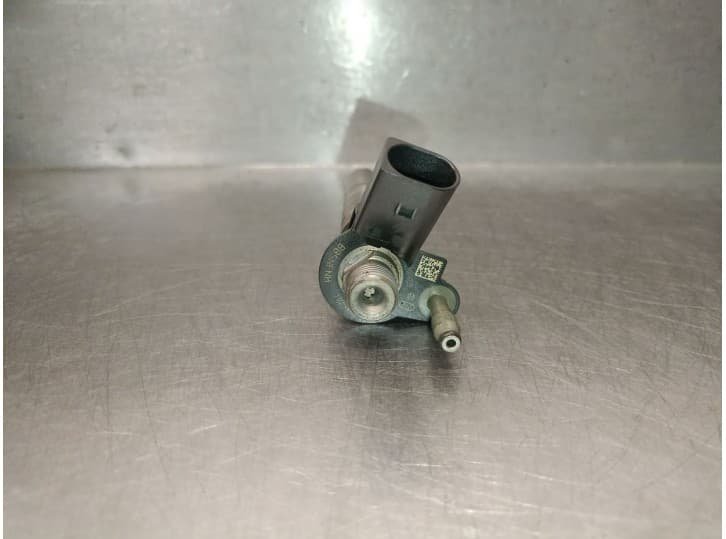 Recambio de inyector para bmw 5 (f10) 530 d referencia OEM IAM 780542803 2