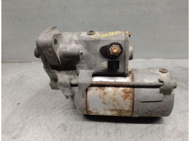 Recambio de motor arranque para rover 75 (rj) 2.0 cdti referencia OEM IAM 204D2 3