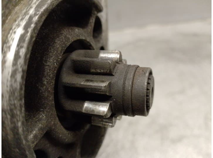 Recambio de motor arranque para rover 75 (rj) 2.0 cdti referencia OEM IAM 204D2 5