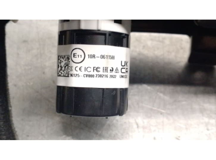 Recambio de modulo electronico para kia ev6 (cv) 77 referencia OEM IAM 96123CV010  230216 4