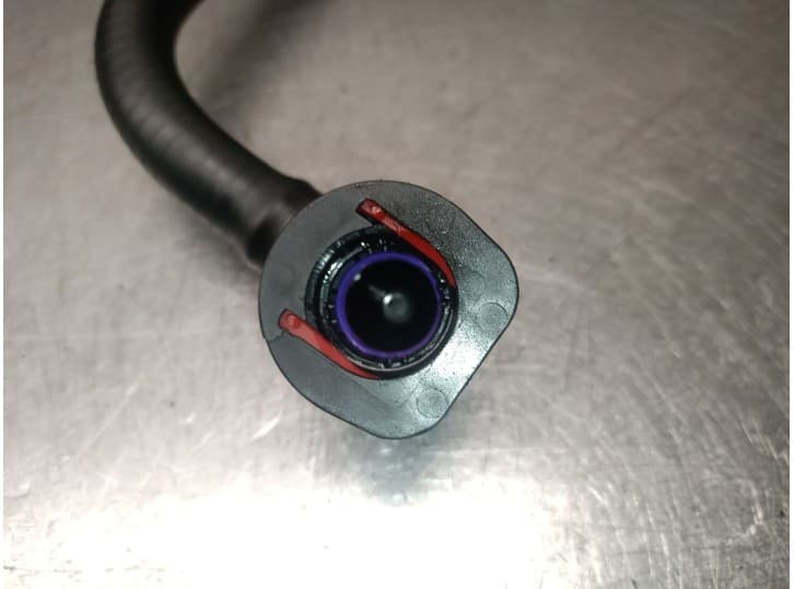 Recambio de tubo para kia ev6 (cv) 77 referencia OEM IAM 375Y2CV030 375Y2CV030 4