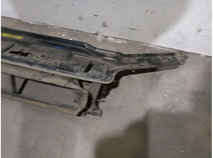 Recambio de panel frontal para volvo s60 i (384) d5 referencia OEM IAM 30655380  30655380 3