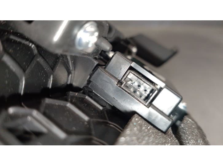 Recambio de aireador para kia ev6 (cv) 77 referencia OEM IAM 84739CV100WK 84739CV100WK 3