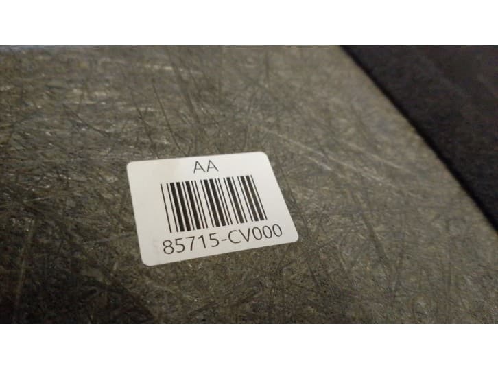 Recambio de bandeja trasera para kia ev6 (cv) 77 referencia OEM IAM 85715CV000 85715CV000 3