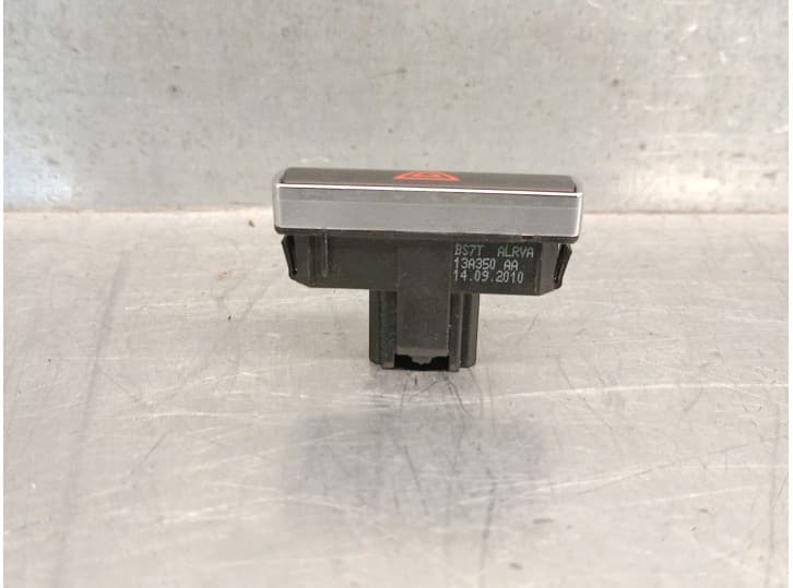 Recambio de warning para ford s-max (wa6) 2.0 tdci referencia OEM IAM BS7T13A350AA 2