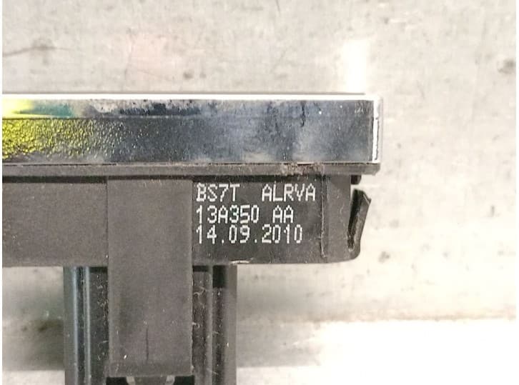 Recambio de warning para ford s-max (wa6) 2.0 tdci referencia OEM IAM BS7T13A350AA 4
