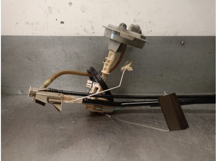 Recambio de aforador para rover 75 (rj) 2.0 cdti referencia OEM IAM WGS100081 WGS100040 2
