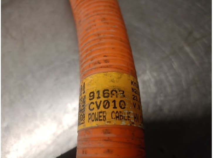 Recambio de cableado para kia ev6 (cv) 77 referencia OEM IAM 916A3CV010 916A3CV010 5