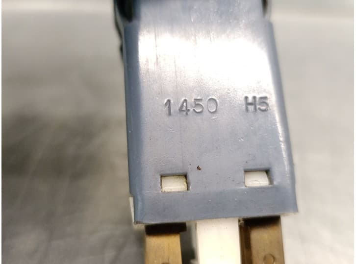 Recambio de warning para peugeot 205 i (741a/c) 1.7 diesel referencia OEM IAM 1450H5  ASD 4
