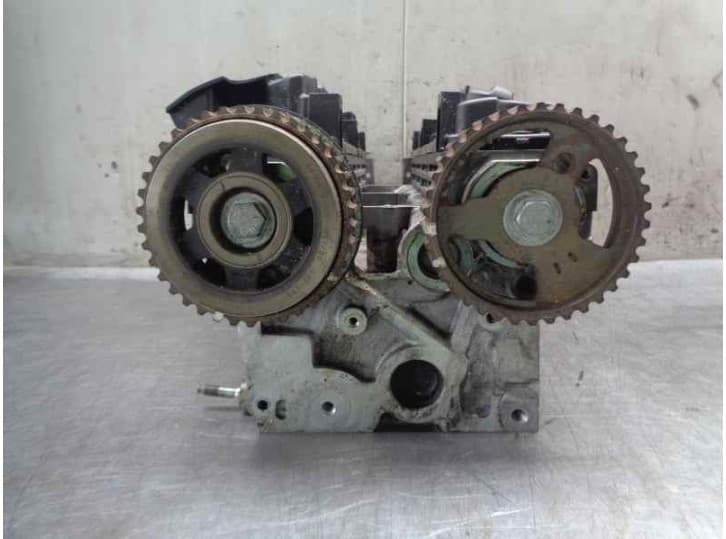 Recambio de culata para peugeot 406 (8b) 2.0 16v referencia OEM IAM 9633680610 4