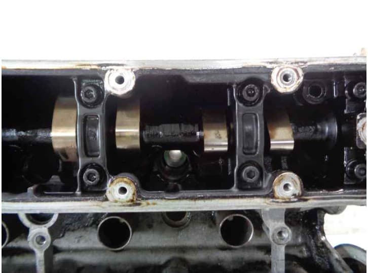 Recambio de culata para peugeot 406 (8b) 2.0 16v referencia OEM IAM 9633680610 11