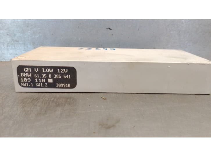 Recambio de modulo confort para bmw 3 (e46) 318 i referencia OEM IAM 61358385541  SIEMENS 4