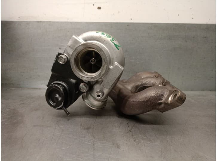 Recambio de turbocompresor para volvo s80 i (184) t6 referencia OEM IAM 8658624 8602861