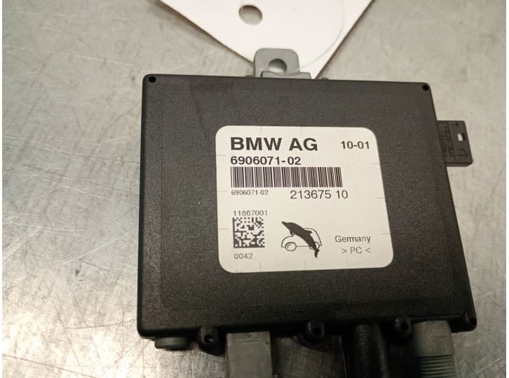 Recambio de antena para bmw 3 touring (e46) 320 d referencia OEM IAM 65256906071 4
