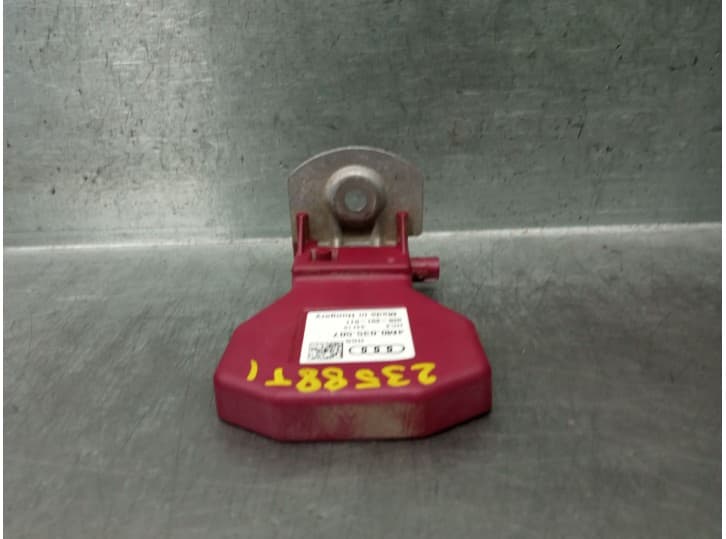 Recambio de antena para audi q3 (f3b) 35 tdi referencia OEM IAM 4M0035507 920391011 3
