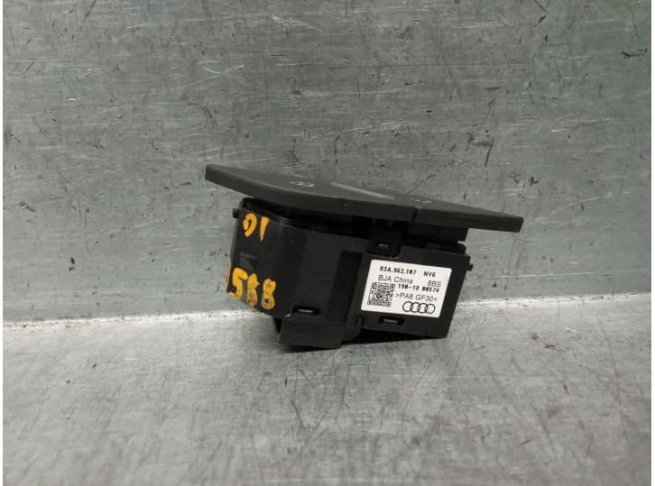 Recambio de interruptor para audi q3 (f3b) 35 tdi referencia OEM IAM 83A962107 83A962107 4