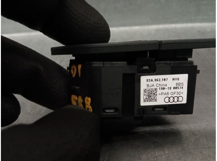 Recambio de interruptor para audi q3 (f3b) 35 tdi referencia OEM IAM 83A962107 83A962107 6