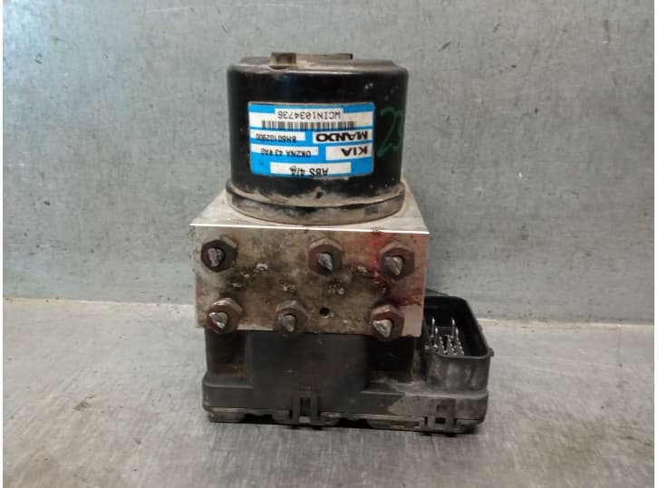 Recambio de abs para kia shuma ii (fb) 1.6 referencia OEM IAM 0K2NA437A0 BH60102900 2