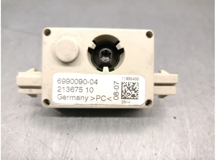 Recambio de antena para bmw x3 (e83) 2.0 sd referencia OEM IAM 6990090 3