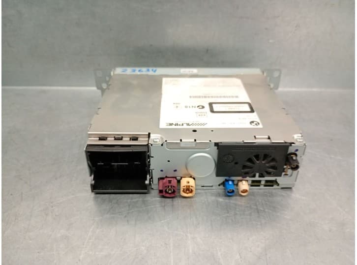 Recambio de sistema audio / radio cd para bmw 3 (f30, f80) 318 d referencia OEM IAM 9311297 3