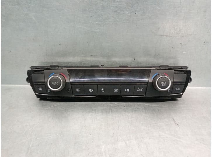 Recambio de mando climatizador para bmw 3 (f30, f80) 318 d referencia OEM IAM E1077593