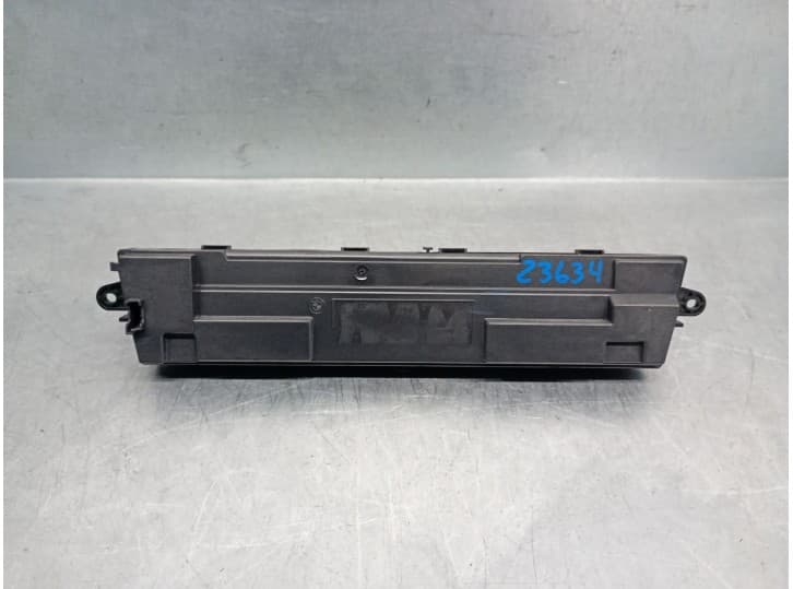 Recambio de mando climatizador para bmw 3 (f30, f80) 318 d referencia OEM IAM E1077593 2