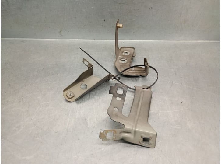Recambio de refuerzo lateral para bmw 3 (f30, f80) 318 d referencia OEM IAM 7255821 2