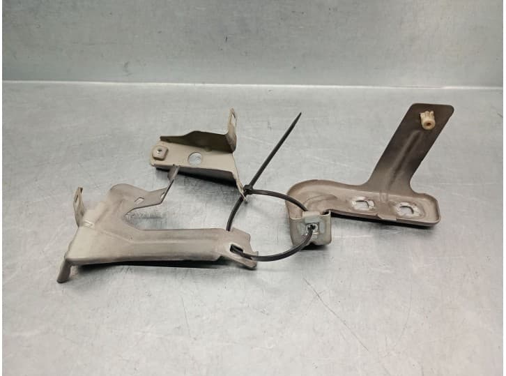 Recambio de refuerzo lateral para bmw 3 (f30, f80) 318 d referencia OEM IAM 7255821 3